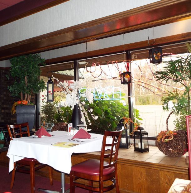 Glenwood Oaks Rib & Chop House